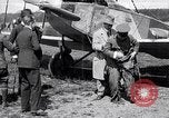 Image of German Ace Ernst Odet Prague Czechoslovakia, 1919, second 1 stock footage video 65675026331