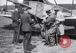 Image of German Ace Ernst Odet Prague Czechoslovakia, 1919, second 4 stock footage video 65675026331