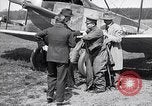 Image of German Ace Ernst Odet Prague Czechoslovakia, 1919, second 5 stock footage video 65675026331