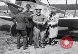 Image of German Ace Ernst Odet Prague Czechoslovakia, 1919, second 7 stock footage video 65675026331