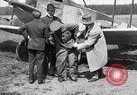 Image of German Ace Ernst Odet Prague Czechoslovakia, 1919, second 9 stock footage video 65675026331