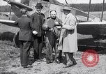 Image of German Ace Ernst Odet Prague Czechoslovakia, 1919, second 13 stock footage video 65675026331
