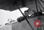 Image of German Ace Ernst Odet Prague Czechoslovakia, 1919, second 14 stock footage video 65675026331