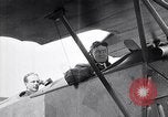 Image of German Ace Ernst Odet Prague Czechoslovakia, 1919, second 15 stock footage video 65675026331