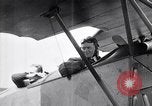 Image of German Ace Ernst Odet Prague Czechoslovakia, 1919, second 17 stock footage video 65675026331