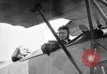 Image of German Ace Ernst Odet Prague Czechoslovakia, 1919, second 18 stock footage video 65675026331