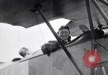 Image of German Ace Ernst Odet Prague Czechoslovakia, 1919, second 21 stock footage video 65675026331