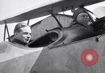 Image of German Ace Ernst Odet Prague Czechoslovakia, 1919, second 22 stock footage video 65675026331