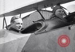 Image of German Ace Ernst Odet Prague Czechoslovakia, 1919, second 23 stock footage video 65675026331