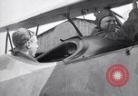 Image of German Ace Ernst Odet Prague Czechoslovakia, 1919, second 24 stock footage video 65675026331