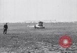 Image of German Ace Ernst Odet Prague Czechoslovakia, 1919, second 30 stock footage video 65675026331