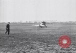 Image of German Ace Ernst Odet Prague Czechoslovakia, 1919, second 31 stock footage video 65675026331