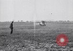Image of German Ace Ernst Odet Prague Czechoslovakia, 1919, second 32 stock footage video 65675026331