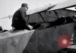 Image of German Ace Ernst Odet Prague Czechoslovakia, 1919, second 51 stock footage video 65675026331
