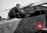 Image of German Ace Ernst Odet Prague Czechoslovakia, 1919, second 52 stock footage video 65675026331