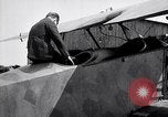 Image of German Ace Ernst Odet Prague Czechoslovakia, 1919, second 54 stock footage video 65675026331