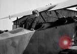 Image of German Ace Ernst Odet Prague Czechoslovakia, 1919, second 55 stock footage video 65675026331