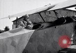 Image of German Ace Ernst Odet Prague Czechoslovakia, 1919, second 58 stock footage video 65675026331