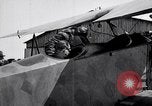 Image of German Ace Ernst Odet Prague Czechoslovakia, 1919, second 59 stock footage video 65675026331