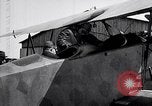 Image of German Ace Ernst Odet Prague Czechoslovakia, 1919, second 60 stock footage video 65675026331