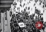 Image of Easter crowds Berlin Germany, 1919, second 1 stock footage video 65675026332
