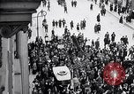Image of Easter crowds Berlin Germany, 1919, second 7 stock footage video 65675026332