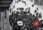 Image of Easter crowds Berlin Germany, 1919, second 10 stock footage video 65675026332