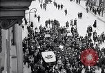 Image of Easter crowds Berlin Germany, 1919, second 11 stock footage video 65675026332