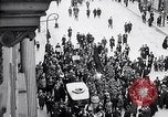 Image of Easter crowds Berlin Germany, 1919, second 12 stock footage video 65675026332