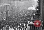 Image of Easter crowds Berlin Germany, 1919, second 13 stock footage video 65675026332