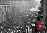 Image of Easter crowds Berlin Germany, 1919, second 15 stock footage video 65675026332