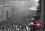 Image of Easter crowds Berlin Germany, 1919, second 16 stock footage video 65675026332