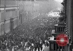 Image of Easter crowds Berlin Germany, 1919, second 17 stock footage video 65675026332