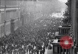 Image of Easter crowds Berlin Germany, 1919, second 18 stock footage video 65675026332