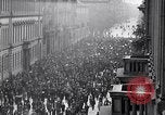 Image of Easter crowds Berlin Germany, 1919, second 21 stock footage video 65675026332