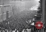 Image of Easter crowds Berlin Germany, 1919, second 29 stock footage video 65675026332