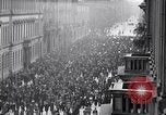 Image of Easter crowds Berlin Germany, 1919, second 30 stock footage video 65675026332