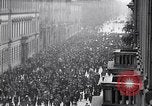 Image of Easter crowds Berlin Germany, 1919, second 32 stock footage video 65675026332