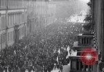 Image of Easter crowds Berlin Germany, 1919, second 33 stock footage video 65675026332