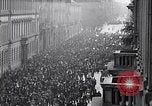 Image of Easter crowds Berlin Germany, 1919, second 38 stock footage video 65675026332