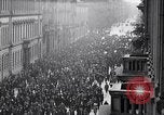 Image of Easter crowds Berlin Germany, 1919, second 40 stock footage video 65675026332