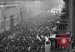 Image of Easter crowds Berlin Germany, 1919, second 45 stock footage video 65675026332