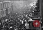 Image of Easter crowds Berlin Germany, 1919, second 47 stock footage video 65675026332