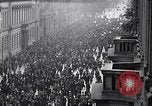 Image of Easter crowds Berlin Germany, 1919, second 48 stock footage video 65675026332