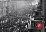 Image of Easter crowds Berlin Germany, 1919, second 49 stock footage video 65675026332