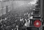 Image of Easter crowds Berlin Germany, 1919, second 50 stock footage video 65675026332