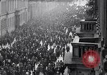 Image of Easter crowds Berlin Germany, 1919, second 52 stock footage video 65675026332