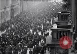 Image of Easter crowds Berlin Germany, 1919, second 54 stock footage video 65675026332