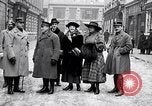 Image des officiers militaires Berlin Allemagne, 1919, de la seconde 10 séquences d'archives historiques vidéo 65675026333