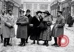 Image des officiers militaires Berlin Allemagne, 1919, de la seconde 13 séquences d'archives historiques vidéo 65675026333